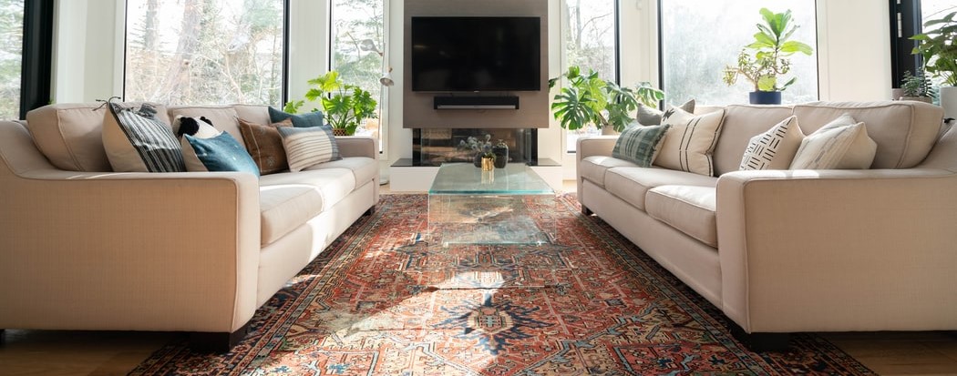 Wool rugs and carpet need special care Pro-Care of Cookeville can provide.