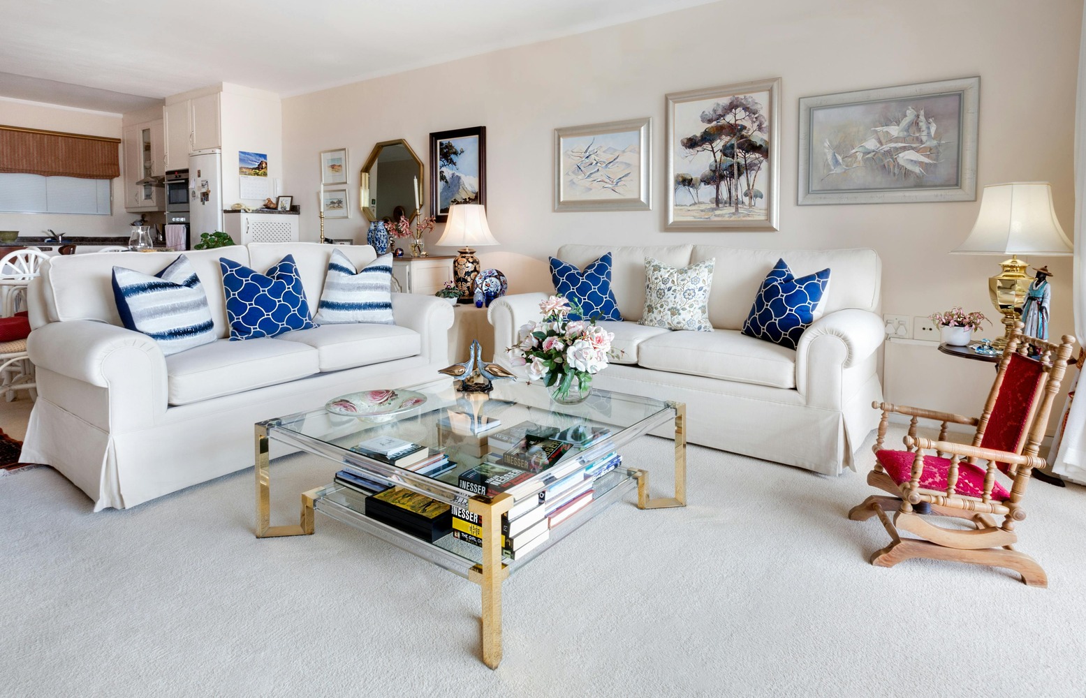 Abrasion Dullness is a physical change in your carpet fibers. Call Pro-Care at 931-400-6100