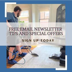 Pro-Care offers an email newsletter about the services they offer: carpet cleaning, rug cleaning, upholstery cleaning, tile and grout cleaning and fabric protector.