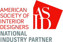 Pro-Care is an Industry Partner with the American Society of Interior Designers (ASID)
